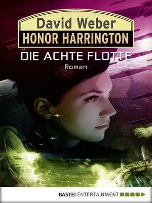 cover image of Die Achte Flotte: Bd. 21. Roman